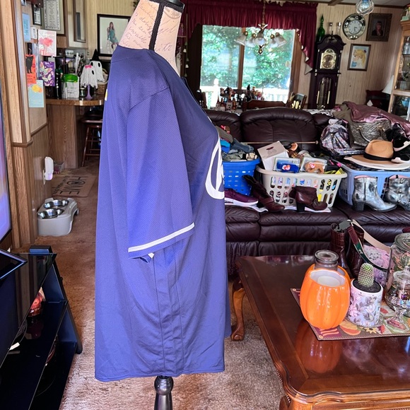 Mens Nike Chevrolet baseball/ football jersey size Large. - Picture 10 of 16